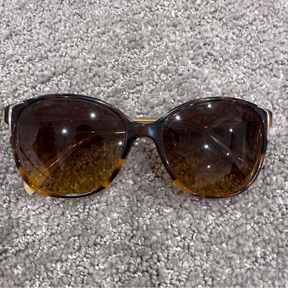 Prada brown/tortoise sunglasses